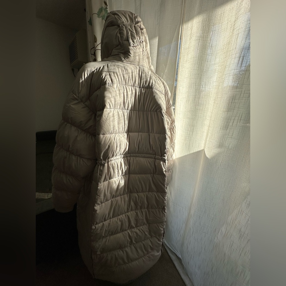 Omni heat Columbia Long puffer coat - Picture 8 of 16